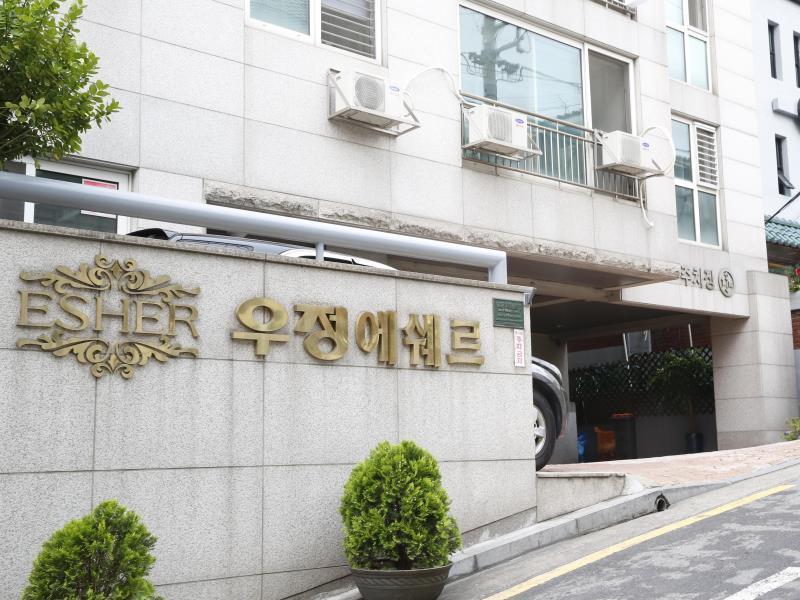 The Ja Coex Hostel Seoul Exterior photo